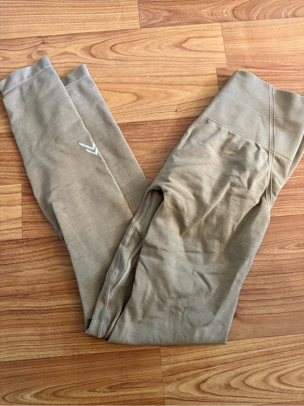Oner Active Seamless effortless Leggings in Dune regular/short